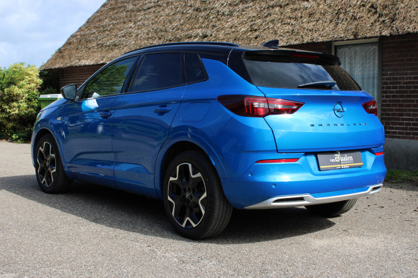 Opel Grandland 1.6 Turbo Plug-In Hybrid GS-LINE SOh 94,3% NW TYPE LEER LED STOELKOELING 80000KM!!!