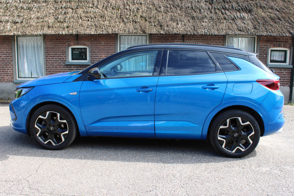 Opel Grandland 1.6 Turbo Plug-In Hybrid GS-LINE SOh 94,3% NW TYPE LEER LED STOELKOELING 80000KM!!!