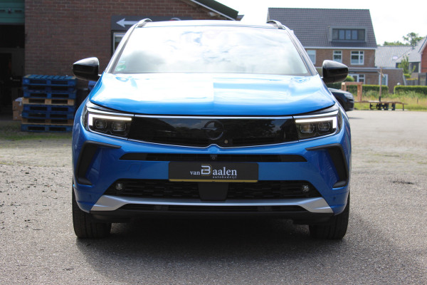 Opel Grandland 1.6 Turbo Plug-In Hybrid GS-LINE SOh 94,3% NW TYPE LEER LED STOELKOELING 80000KM!!!