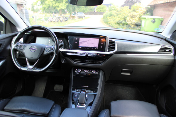 Opel Grandland 1.6 Turbo Plug-In Hybrid GS-LINE SOh 94,3% NW TYPE LEER LED STOELKOELING 80000KM!!!