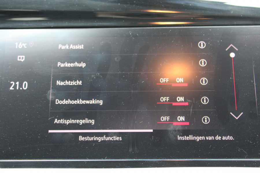 Opel Grandland 1.6 Turbo Plug-In Hybrid GS-LINE SOh 94,3% NW TYPE LEER LED STOELKOELING 80000KM!!!