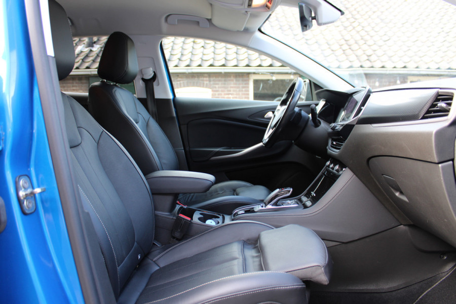 Opel Grandland 1.6 Turbo Plug-In Hybrid GS-LINE SOh 94,3% NW TYPE LEER LED STOELKOELING 80000KM!!!