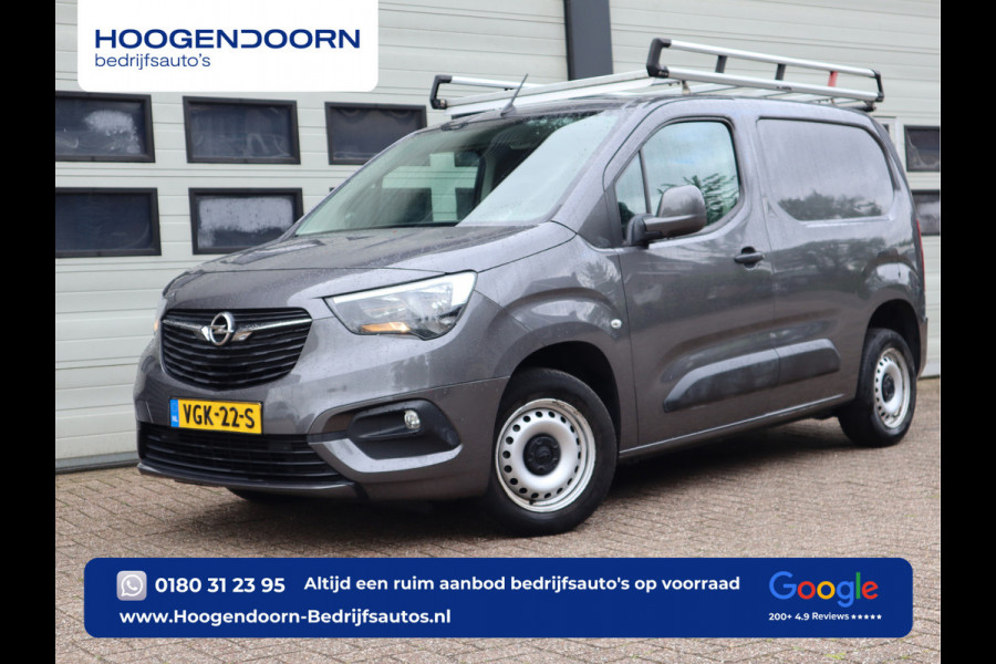 Opel Combo 1.6D 100pk Euro 6 - Imperiaal - Airco - Navi - Cruise