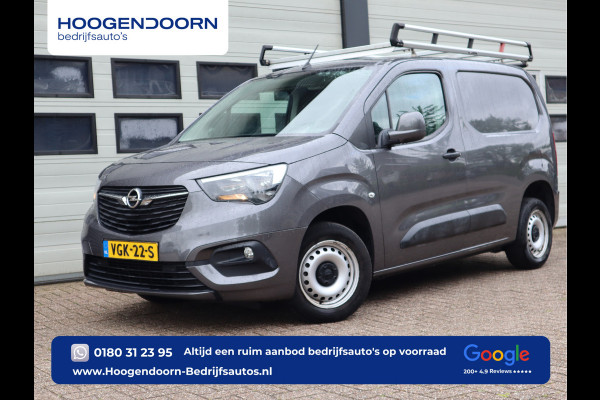 Opel Combo 1.6D 100pk Euro 6 - Imperiaal - Airco - Navi - Cruise