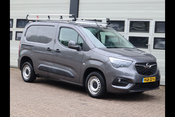 Opel Combo 1.6D 100pk Euro 6 - Imperiaal - Airco - Navi - Cruise