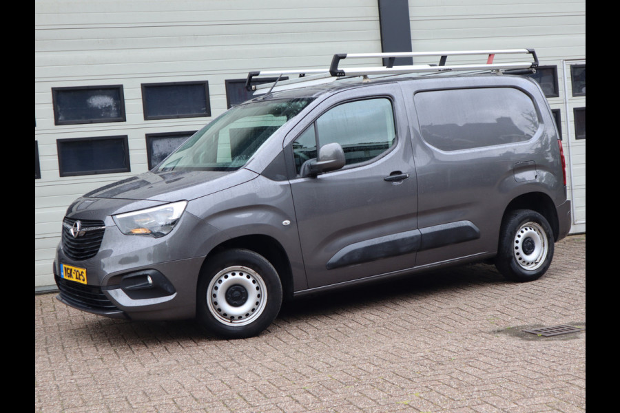 Opel Combo 1.6D 100pk Euro 6 - Imperiaal - Airco - Navi - Cruise