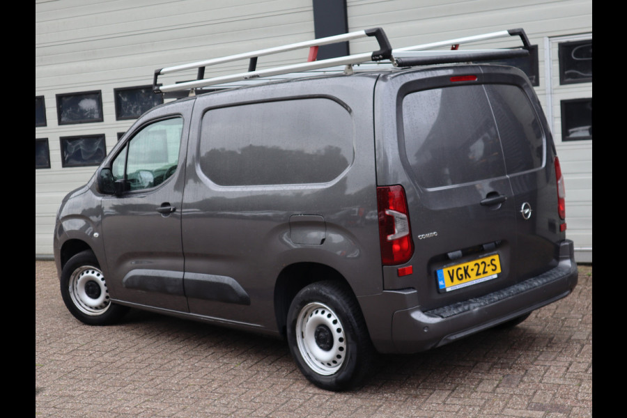 Opel Combo 1.6D 100pk Euro 6 - Imperiaal - Airco - Navi - Cruise