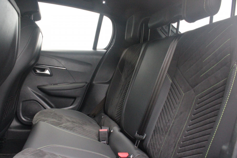 Peugeot 208 1.2 Hybrid 145PK AUTOMAAT GT PACK | ELEKTRISCH BEDIENBARE BESTUURDERSSTOEL MET MASSAGE FUNCTIE | ALCANTARA BEKLEDING | STOEL VERWARMING | CRUISE CONTROL | DAB+ RADIO | APPLE CARPLAY/ANDROID AUTO | FULL LED KOPLAMPEN | KEYLESS ENTRY/START | 17" LICHTMETALEN VELGEN | CLIMATE CONTROL |