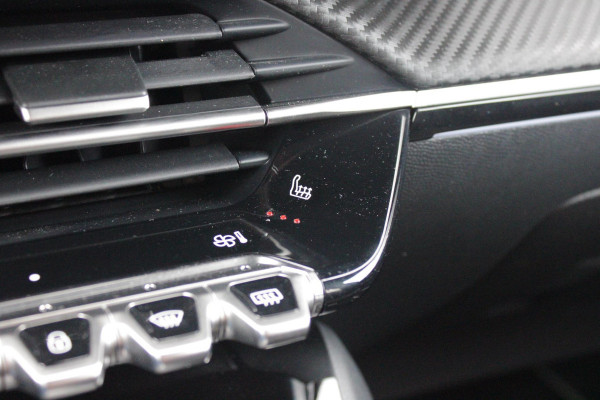 Peugeot 208 1.2 Hybrid 145PK AUTOMAAT GT PACK | ELEKTRISCH BEDIENBARE BESTUURDERSSTOEL MET MASSAGE FUNCTIE | ALCANTARA BEKLEDING | STOEL VERWARMING | CRUISE CONTROL | DAB+ RADIO | APPLE CARPLAY/ANDROID AUTO | FULL LED KOPLAMPEN | KEYLESS ENTRY/START | 17" LICHTMETALEN VELGEN | CLIMATE CONTROL |