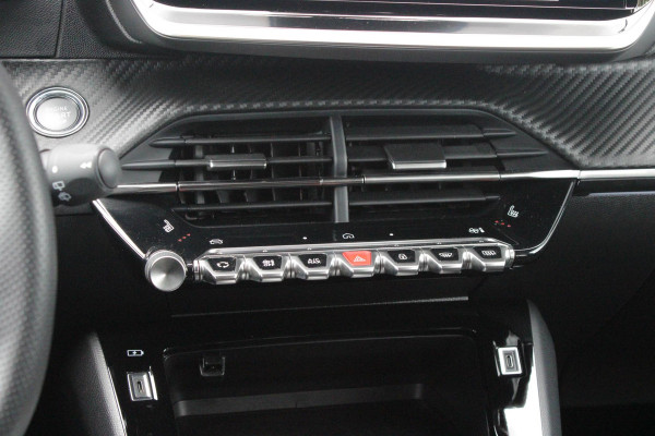 Peugeot 208 1.2 Hybrid 145PK AUTOMAAT GT PACK | ELEKTRISCH BEDIENBARE BESTUURDERSSTOEL MET MASSAGE FUNCTIE | ALCANTARA BEKLEDING | STOEL VERWARMING | CRUISE CONTROL | DAB+ RADIO | APPLE CARPLAY/ANDROID AUTO | FULL LED KOPLAMPEN | KEYLESS ENTRY/START | 17" LICHTMETALEN VELGEN | CLIMATE CONTROL |