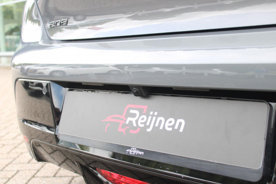 Peugeot 208 1.2 Hybrid 145PK AUTOMAAT GT PACK | ELEKTRISCH BEDIENBARE BESTUURDERSSTOEL MET MASSAGE FUNCTIE | ALCANTARA BEKLEDING | STOEL VERWARMING | CRUISE CONTROL | DAB+ RADIO | APPLE CARPLAY/ANDROID AUTO | FULL LED KOPLAMPEN | KEYLESS ENTRY/START | 17" LICHTMETALEN VELGEN | CLIMATE CONTROL |