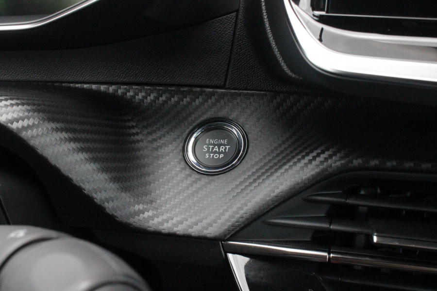 Peugeot 208 1.2 Hybrid 145PK AUTOMAAT GT PACK | ELEKTRISCH BEDIENBARE BESTUURDERSSTOEL MET MASSAGE FUNCTIE | ALCANTARA BEKLEDING | STOEL VERWARMING | CRUISE CONTROL | DAB+ RADIO | APPLE CARPLAY/ANDROID AUTO | FULL LED KOPLAMPEN | KEYLESS ENTRY/START | 17" LICHTMETALEN VELGEN | CLIMATE CONTROL |