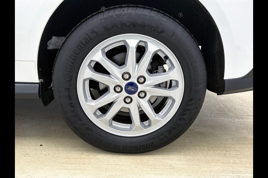 Ford Transit Connect 1.5 EcoBlue Automaat L2 Trend Navigatie Airco Parkeersensoren Cruise Control Camera