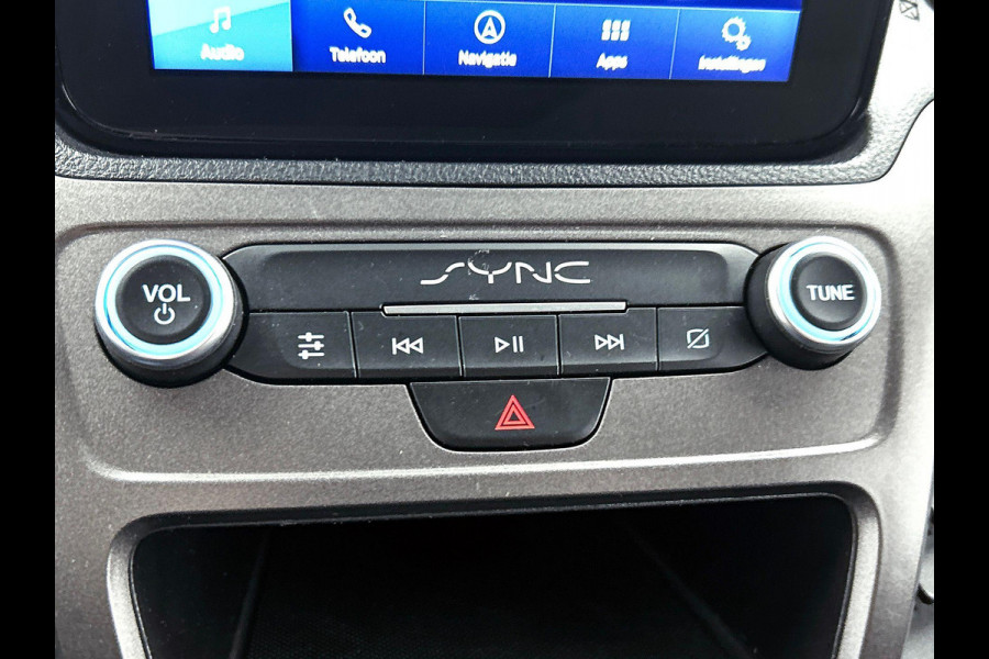 Ford Transit Connect 1.5 EcoBlue Automaat L2 Trend Navigatie Airco Parkeersensoren Cruise Control Camera