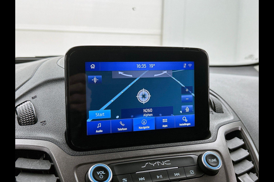 Ford Transit Connect 1.5 EcoBlue Automaat L2 Trend Navigatie Airco Parkeersensoren Cruise Control Camera