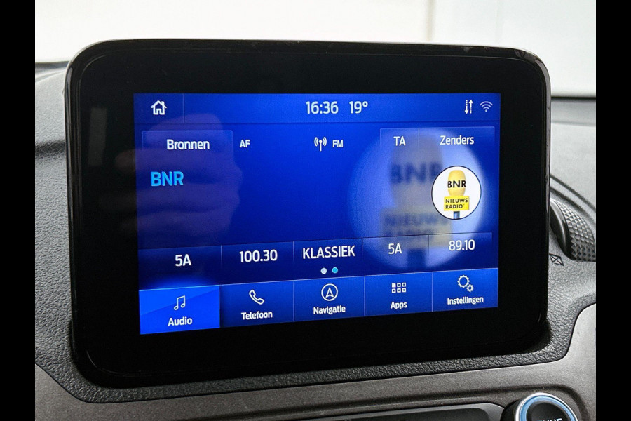 Ford Transit Connect 1.5 EcoBlue Automaat L2 Trend Navigatie Airco Parkeersensoren Cruise Control Camera