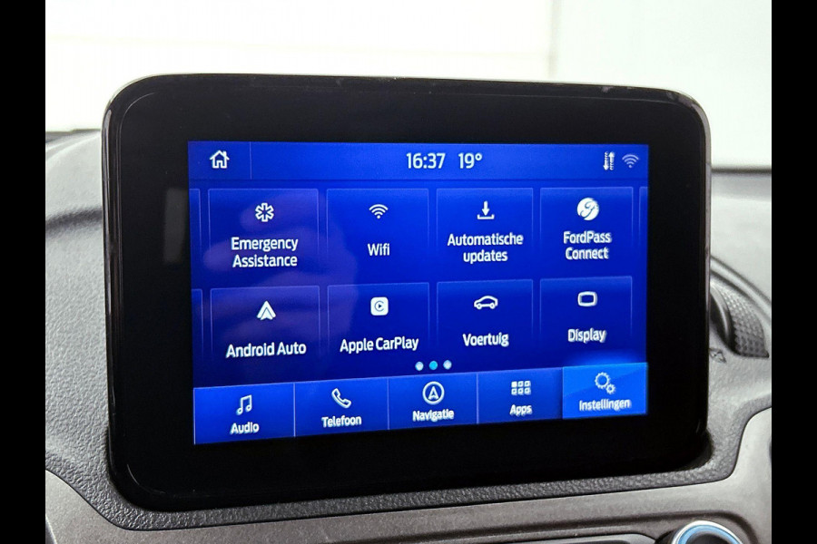 Ford Transit Connect 1.5 EcoBlue Automaat L2 Trend Navigatie Airco Parkeersensoren Cruise Control Camera