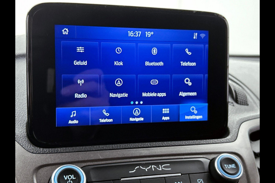 Ford Transit Connect 1.5 EcoBlue Automaat L2 Trend Navigatie Airco Parkeersensoren Cruise Control Camera