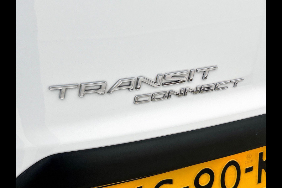 Ford Transit Connect 1.5 EcoBlue Automaat L2 Trend Navigatie Airco Parkeersensoren Cruise Control Camera