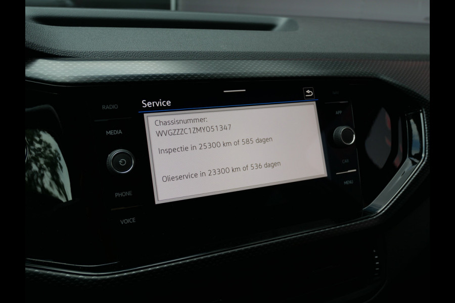 Volkswagen T-Cross 1.0 TSI LIFE | AUTOMAAT | A.C.C | CARPLAY | TREKHAAK | 1e EIG | NL-AUTO!!
