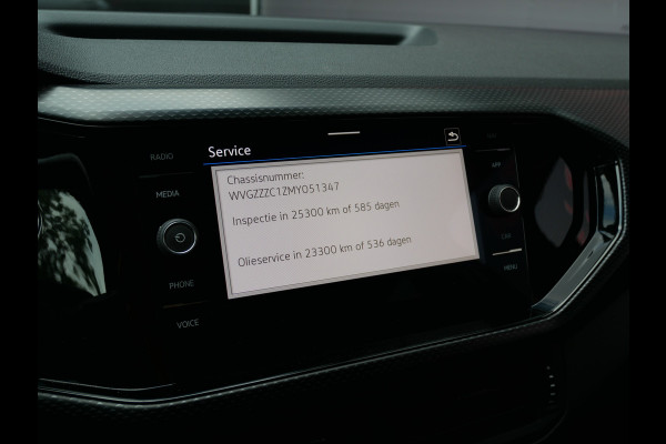 Volkswagen T-Cross 1.0 TSI LIFE | AUTOMAAT | A.C.C | CARPLAY | TREKHAAK | 1e EIG | NL-AUTO!!