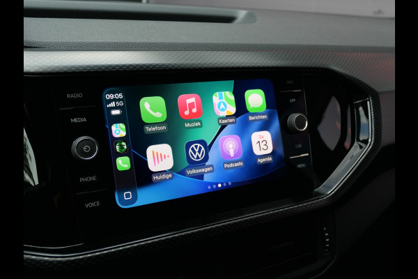 Volkswagen T-Cross 1.0 TSI LIFE | AUTOMAAT | A.C.C | CARPLAY | TREKHAAK | 1e EIG | NL-AUTO!!