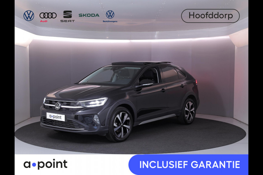 Volkswagen Taigo 1.5 TSI Style 150 pk Automaat (DSG) | Navigatie via App | Panoramadak | Parkeersensoren (Park assist) | Achteruitrijcamera | Adaptieve cruise control |