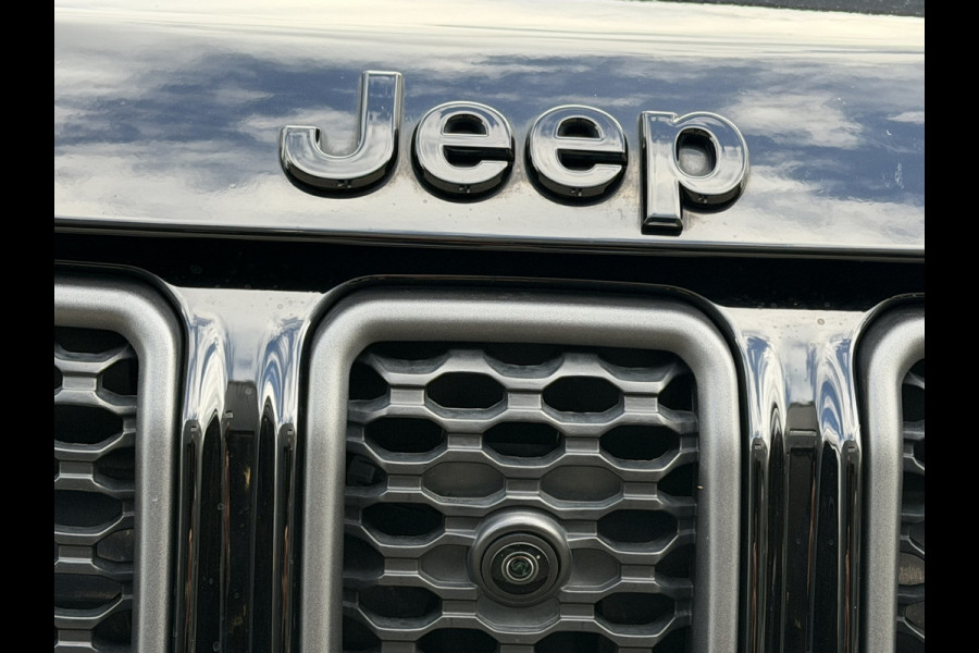 Jeep Compass 1.5T e-Hybrid S | Winter pack | Tech en Convenience Pack | Stoelen pack | Kantel/schuif-dak | 360 camera | Alpine Audio