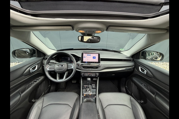 Jeep Compass 1.5T e-Hybrid S | Winter pack | Tech en Convenience Pack | Stoelen pack | Kantel/schuif-dak | 360 camera | Alpine Audio