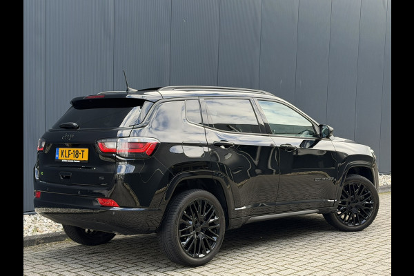 Jeep Compass 1.5T e-Hybrid S | Winter pack | Tech en Convenience Pack | Stoelen pack | Kantel/schuif-dak | 360 camera | Alpine Audio