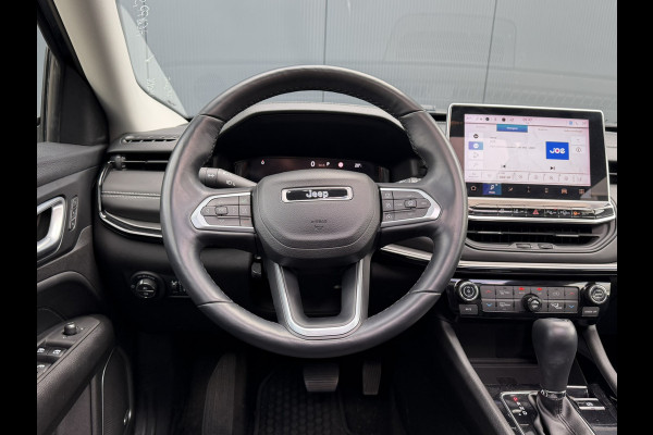 Jeep Compass 1.5T e-Hybrid S | Winter pack | Tech en Convenience Pack | Stoelen pack | Kantel/schuif-dak | 360 camera | Alpine Audio