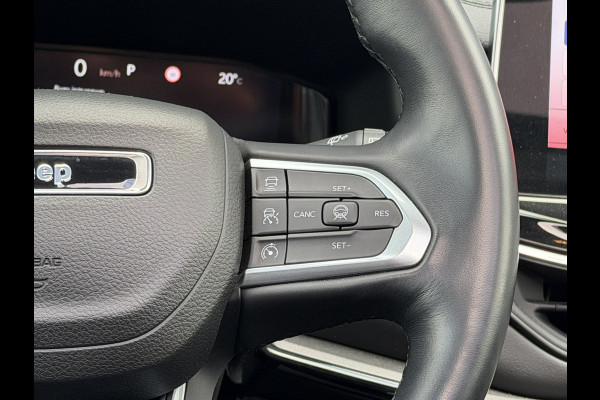 Jeep Compass 1.5T e-Hybrid S | Winter pack | Tech en Convenience Pack | Stoelen pack | Kantel/schuif-dak | 360 camera | Alpine Audio