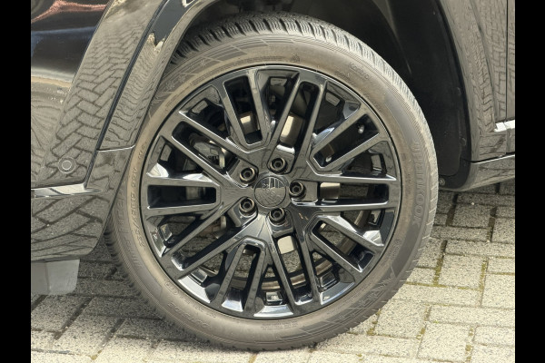 Jeep Compass 1.5T e-Hybrid S | Winter pack | Tech en Convenience Pack | Stoelen pack | Kantel/schuif-dak | 360 camera | Alpine Audio