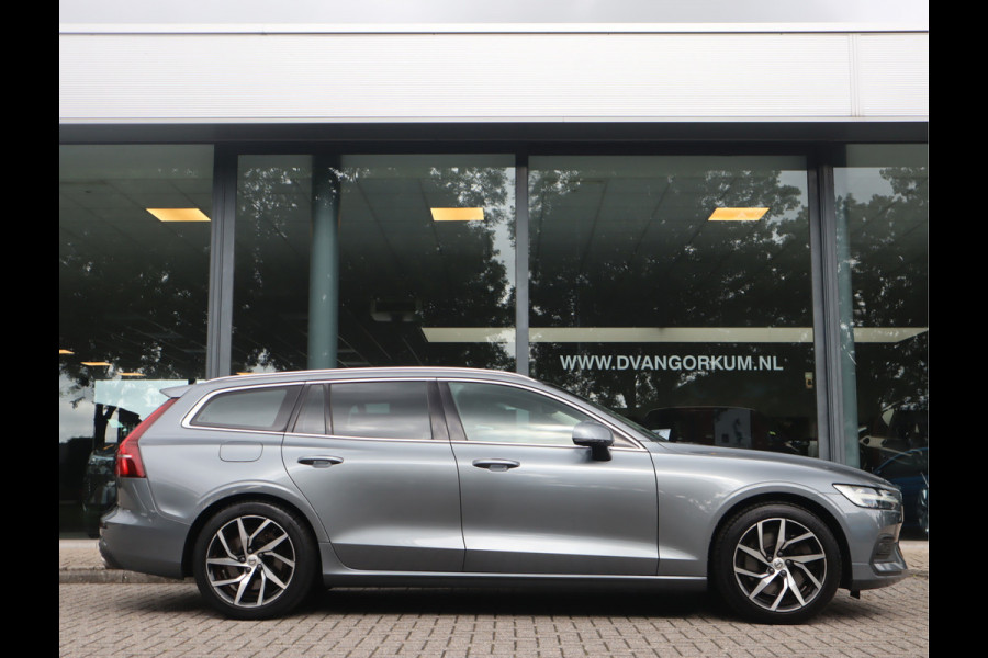 Volvo V60 2.0 T5 Momentum Navi / Climate / Elek trekh / Stoelverw / BTW auto /