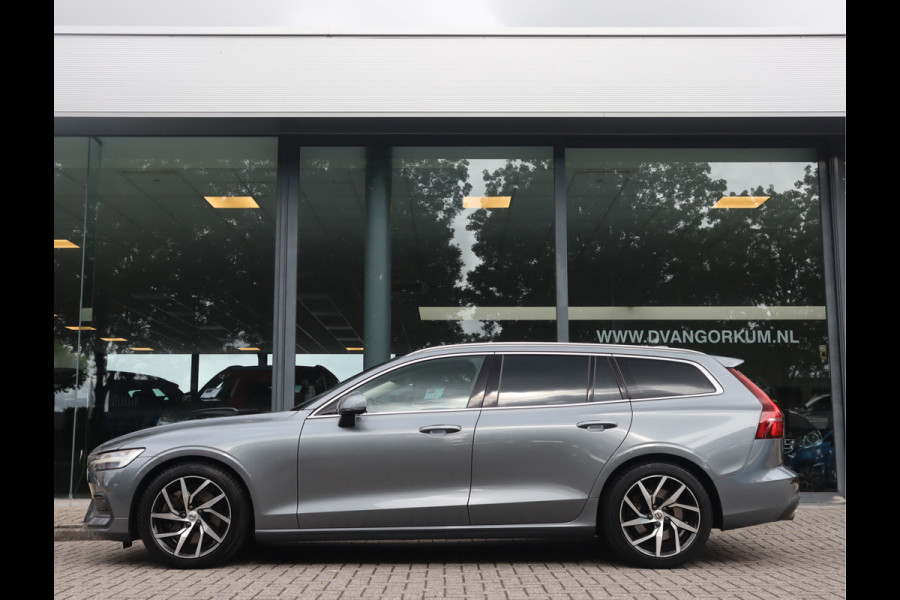 Volvo V60 2.0 T5 Momentum Navi / Climate / Elek trekh / Stoelverw / BTW auto /