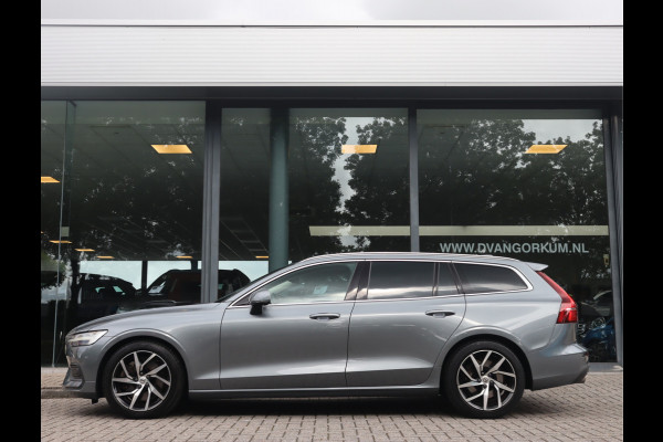 Volvo V60 2.0 T5 Momentum Navi / Climate / Elek trekh / Stoelverw / BTW auto /
