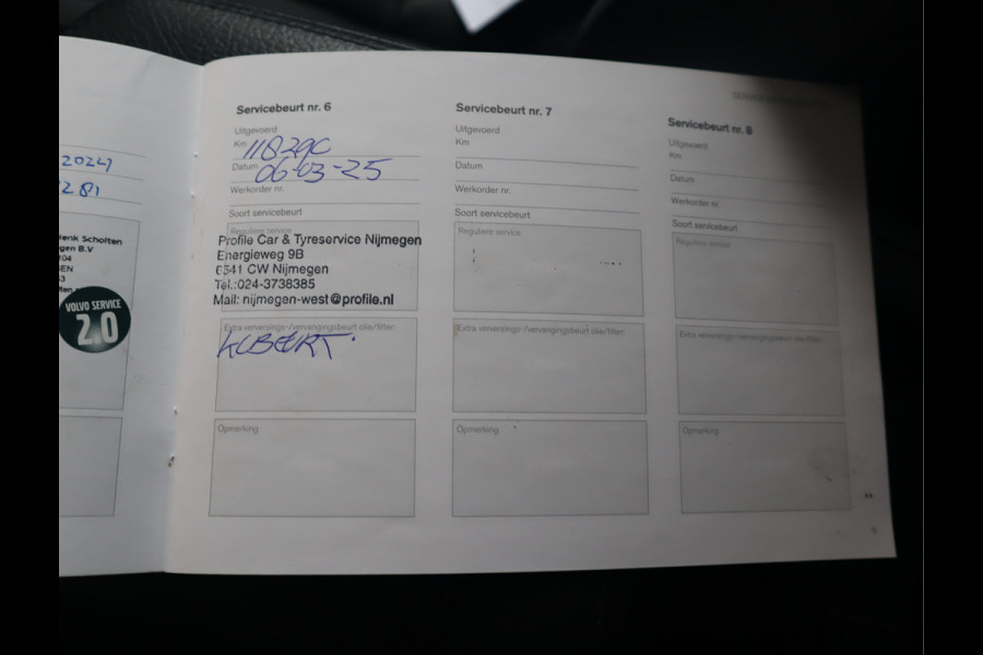 Volvo V60 2.0 T5 Momentum Navi / Climate / Elek trekh / Stoelverw / BTW auto /