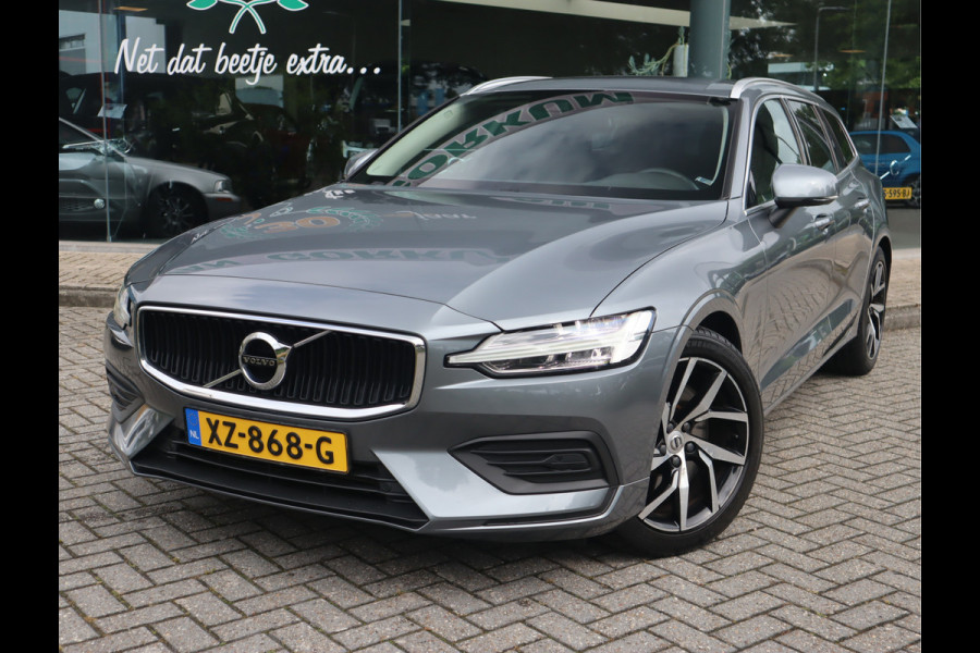 Volvo V60 2.0 T5 Momentum Navi / Climate / Elek trekh / Stoelverw / BTW auto /