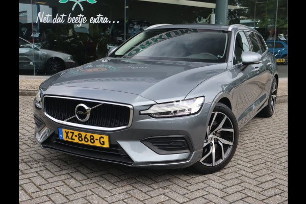 Volvo V60 2.0 T5 Momentum Navi / Climate / Elek trekh / Stoelverw / BTW auto /