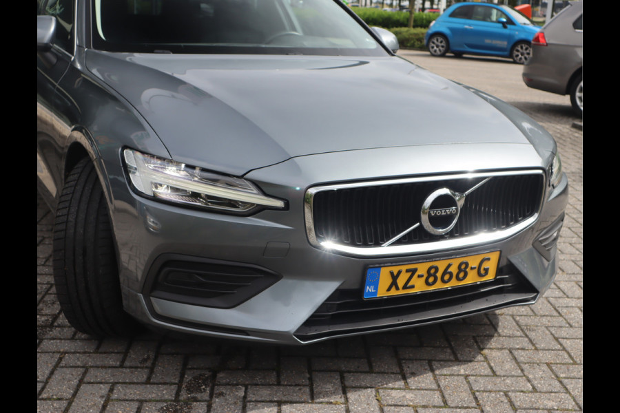 Volvo V60 2.0 T5 Momentum Navi / Climate / Elek trekh / Stoelverw / BTW auto /