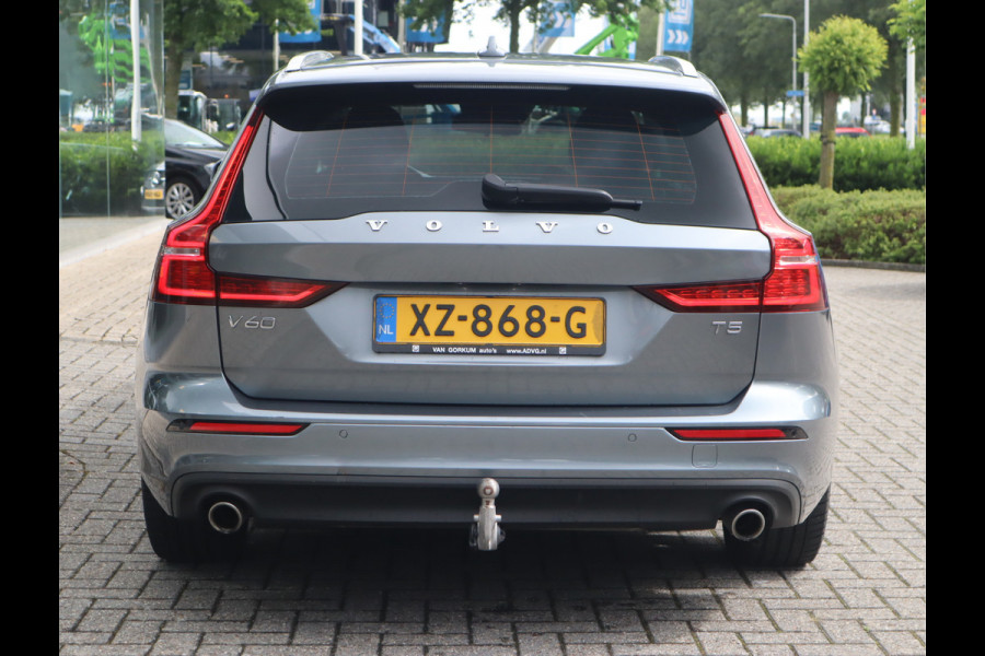 Volvo V60 2.0 T5 Momentum Navi / Climate / Elek trekh / Stoelverw / BTW auto /