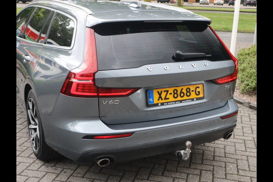 Volvo V60 2.0 T5 Momentum Navi / Climate / Elek trekh / Stoelverw / BTW auto /