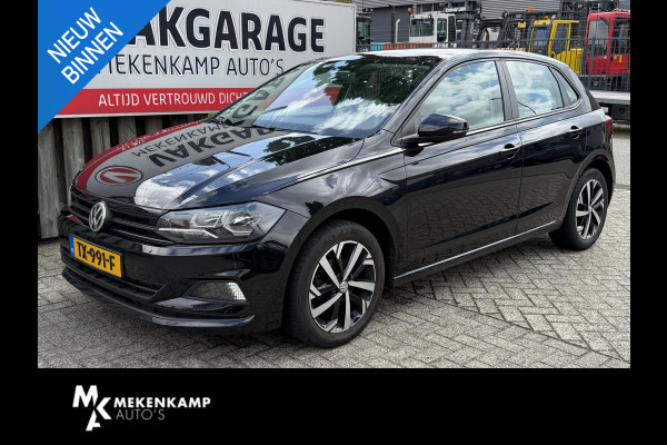 Volkswagen Polo 1.0 MPI Comfortline Business 5DRS 16"/Airco/Regen & Lichtsensor/Centrale vergrendeling/Bluetooth