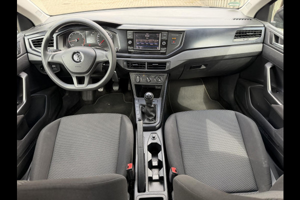 Volkswagen Polo 1.0 MPI Comfortline Business 5DRS 16"/Airco/Regen & Lichtsensor/Centrale vergrendeling/Bluetooth