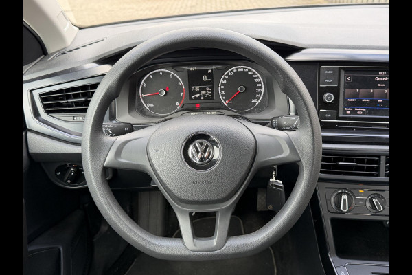 Volkswagen Polo 1.0 MPI Comfortline Business 5DRS 16"/Airco/Regen & Lichtsensor/Centrale vergrendeling/Bluetooth