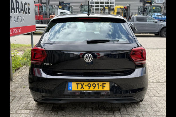 Volkswagen Polo 1.0 MPI Comfortline Business 5DRS 16"/Airco/Regen & Lichtsensor/Centrale vergrendeling/Bluetooth