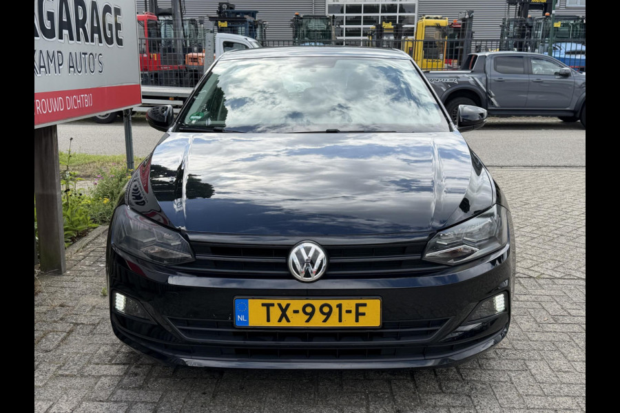 Volkswagen Polo 1.0 MPI Comfortline Business 5DRS 16"/Airco/Regen & Lichtsensor/Centrale vergrendeling/Bluetooth