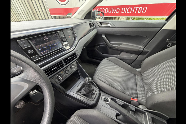 Volkswagen Polo 1.0 MPI Comfortline Business 5DRS 16"/Airco/Regen & Lichtsensor/Centrale vergrendeling/Bluetooth