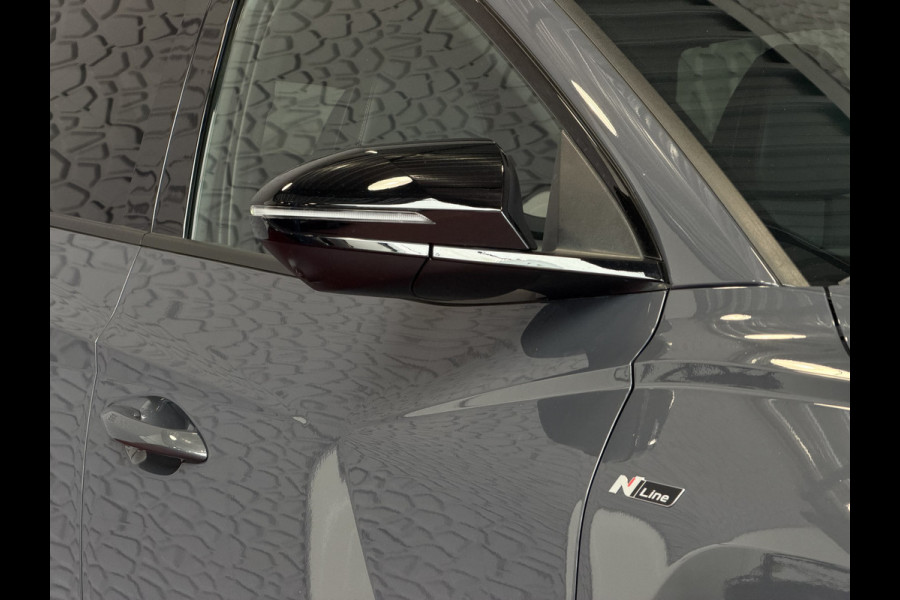 Hyundai Tucson NIEUW 1.6 T-GDI PHEV N-LINE 360°CAMERA ELEK.KLEP ELEK.STOEL MEMORY VERWARMD/GEKOELD SUBWOOFER 19" LMV ZWARTE HEMEL STUURVERW. PLUG IN HYBRIDE