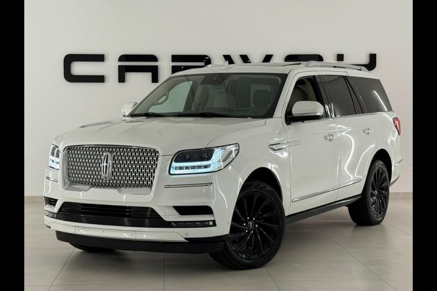 Lincoln Navigator Reserve FULL SPEC. NL KENT.